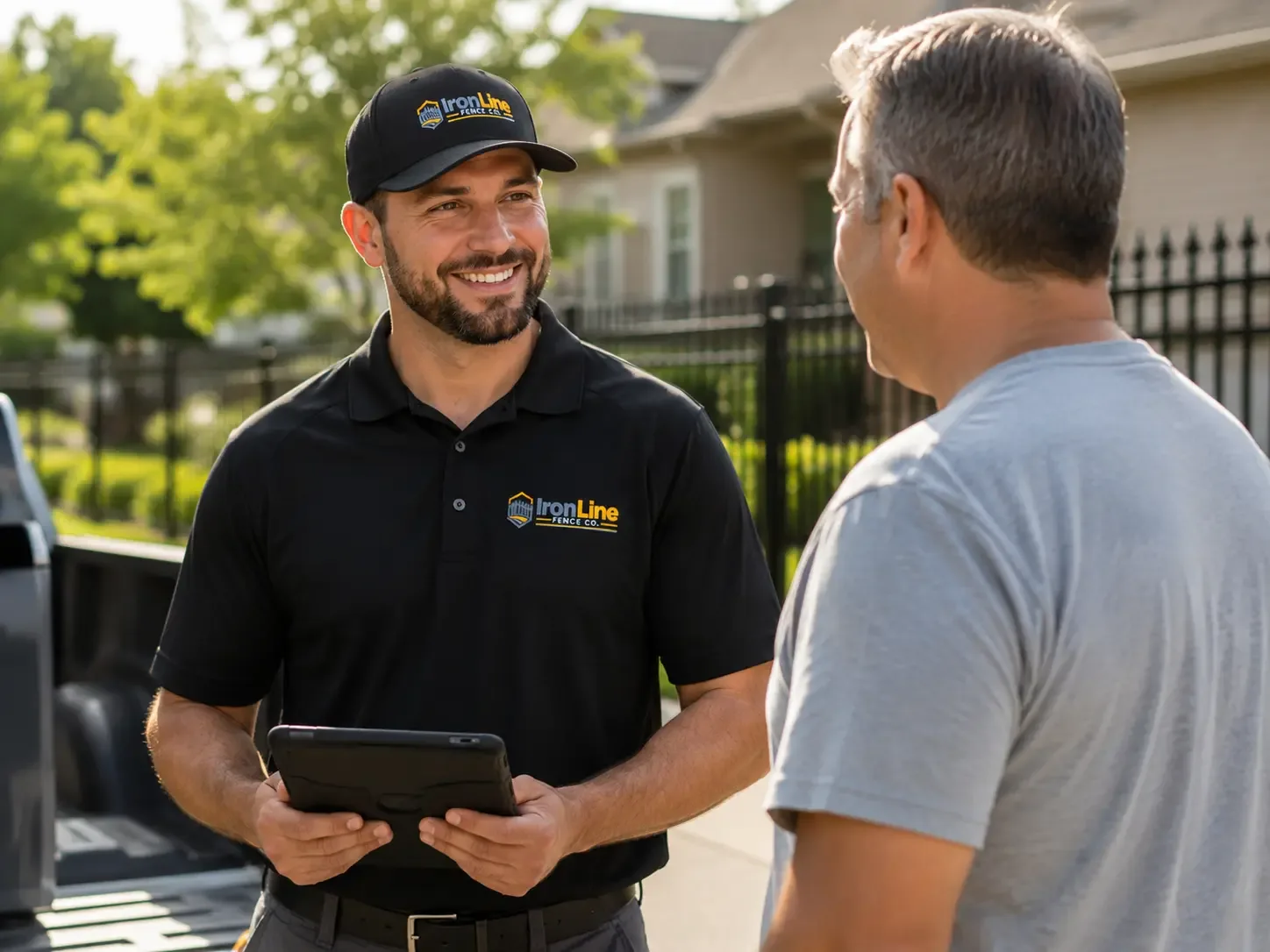 Metal Fence Installation Haverstraw, NY FAQs